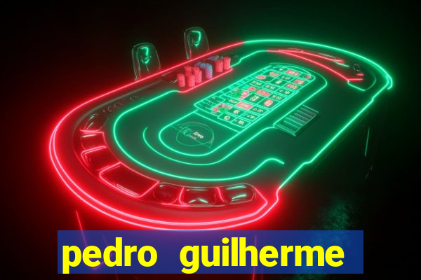 pedro guilherme abreu dos santos stats